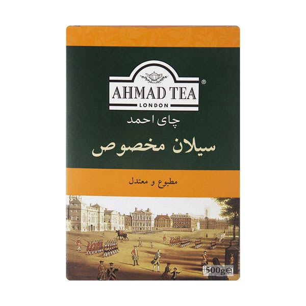 چای احمد ساده 500 گرم